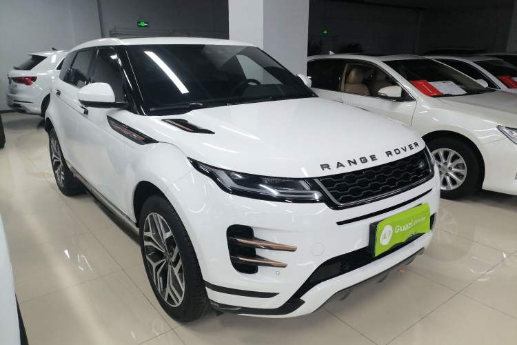 Used Land Rover Range Rover Evoque 2020 249 PS R-DYNAMIC SE Sport Technology Edition