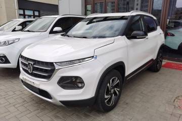 Used Baojun 510 2017 1.5L Manual Luxury Model
