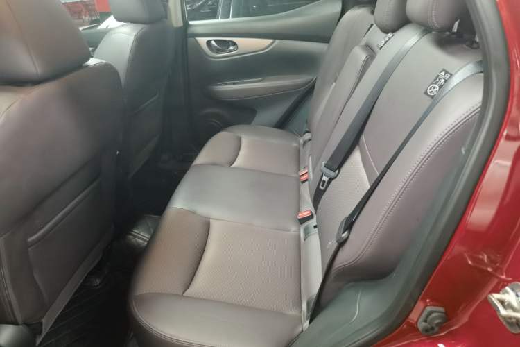 Used Nissan Qashqai 2019 2.0L CVT Luxury Edition