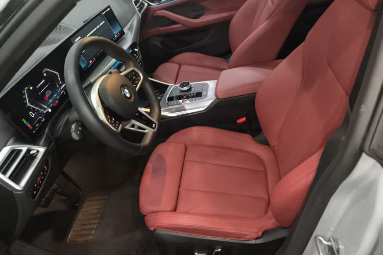 Used BMW 4 Series 2024 430i Gran Coupe M Sport Night Edition Package
