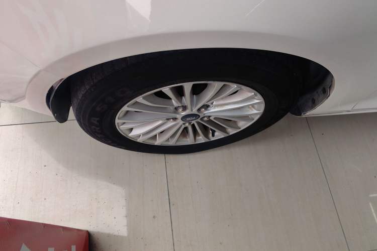 Used Ford Escort 2017 1.5L Automatic Comfort Model
