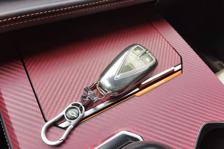 Used Changan UNI-K 2021 2.0T Prestige Edition
