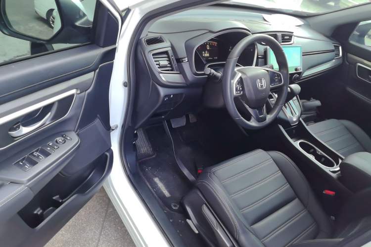 Used Honda Breeze 2021 240TURBO CVT Front-Wheel Drive Elite Edition