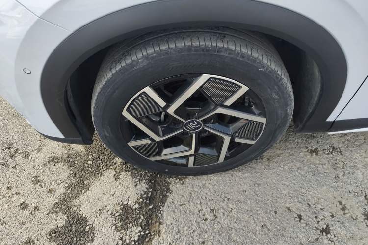 Used BYD Yuan PLUS 2022 510KM Flagship PLUS