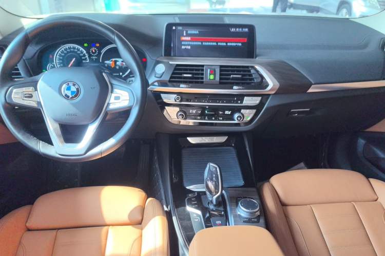 Used BMW X3 2018 xDrive28i Luxury Package China V
