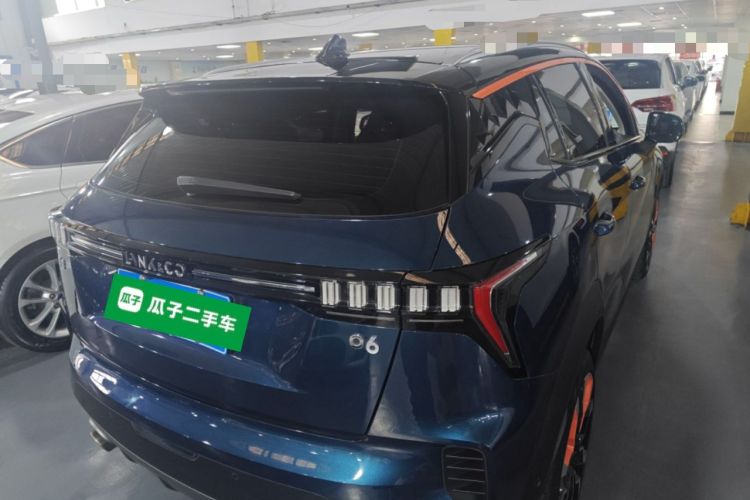 Used Lynk & Co 06 2020 1.5T YAO Halo
