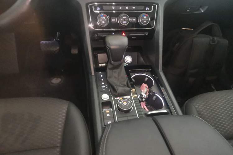 Used Volkswagen Teramont 2020 Revised Version 380TSI Four-Wheel Drive Comfort Edition