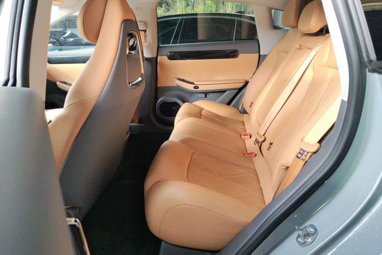 Used Leapmotor C01 2024 Pure Electric 525 Luxury Edition
