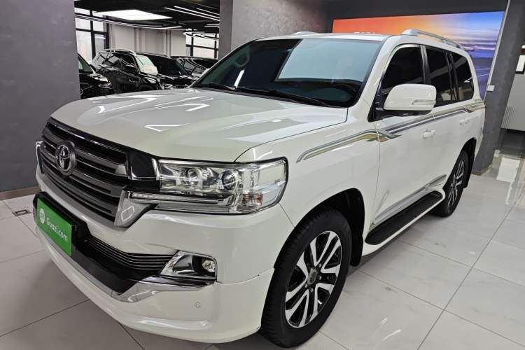 Used Toyota Land Cruiser (Parallel Import) 2019 4.0L GX-R 5-Seater Parallel Import
