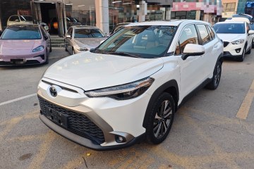 Used Toyota FRONTLANDER 2022 2.0L CVT Luxury PLUS Edition