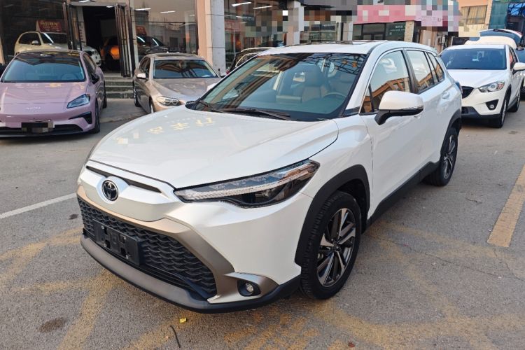 Used Toyota FRONTLANDER 2022 2.0L CVT Luxury PLUS Edition
