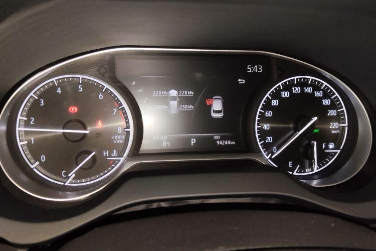 Used Toyota Venza 2022 2.0L CVT Two-Wheel Drive Prestige Edition
