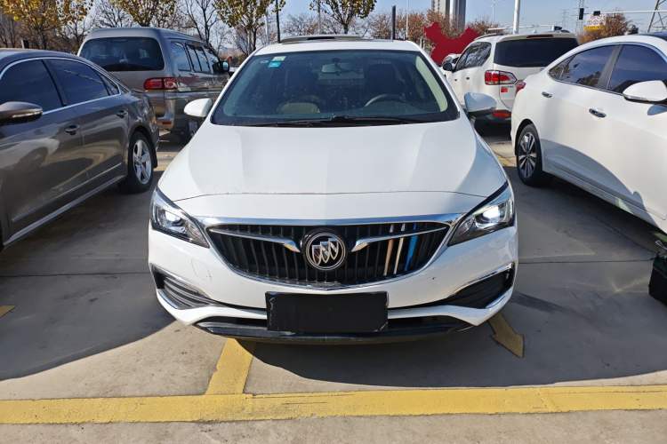 Used Buick Verano 2019 Sedan 15S Automatic Leading Model