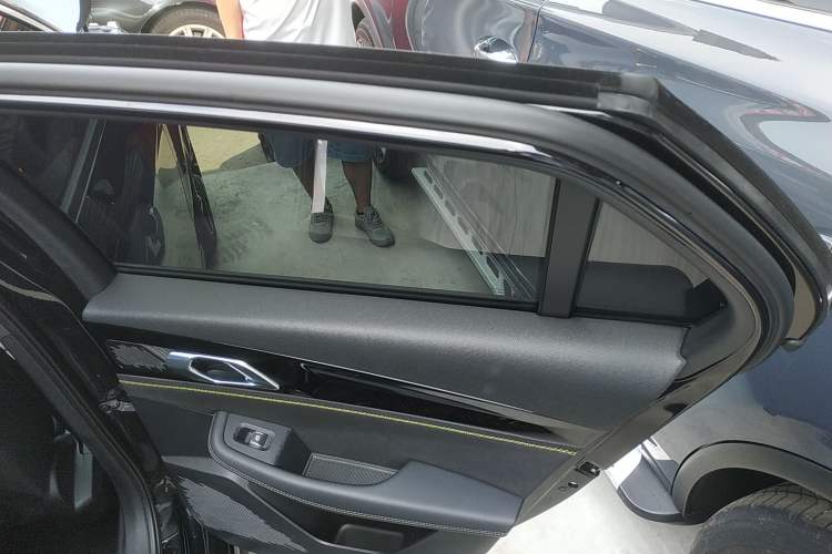 Used Lynk & Co 03 2023 2.0TD DCT JingPro
