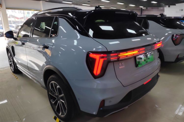 Used Lynk & Co 01 EM-P 2023 1.5TD EM-P PM
