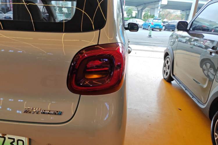 Used Wuling Hongguang MINIEV 2025 Four-Door Version Premium Edition