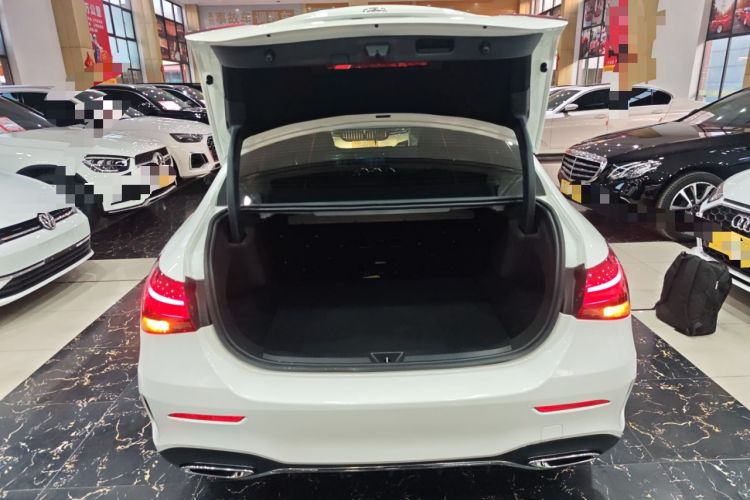 Used Mercedes-Benz A-Class 2022 Restyled A 180 L Sport Sedan
