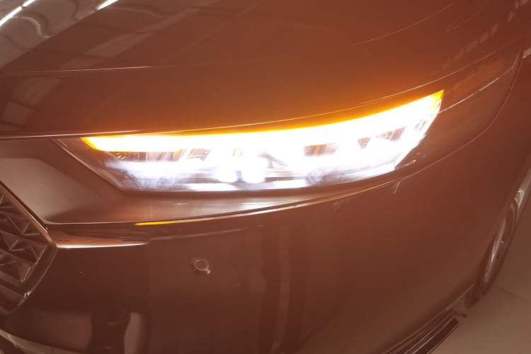 Used Honda Accord 2023 260TURBO Excellence Edition