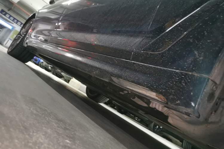 Used BMW 5 Series 2018 530Li Luxury Edition M Sport Package
