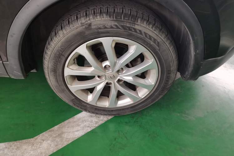 Used Renault Kadjar 2016 2.0L Two-Wheel-Drive Luxury Edition
