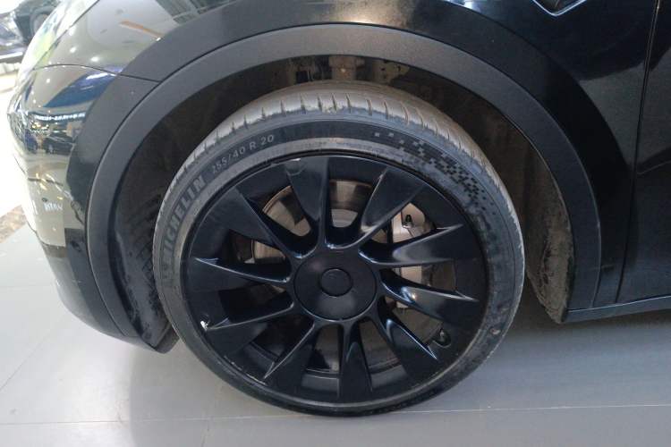 Used Tesla Model Y 2022 Revised Version Rear-Wheel Drive