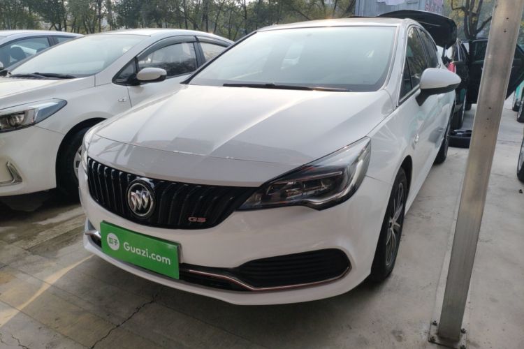 Used Buick Verano 2016 Two-Door GS 20T Dual-Clutch Haoting Sporty Model