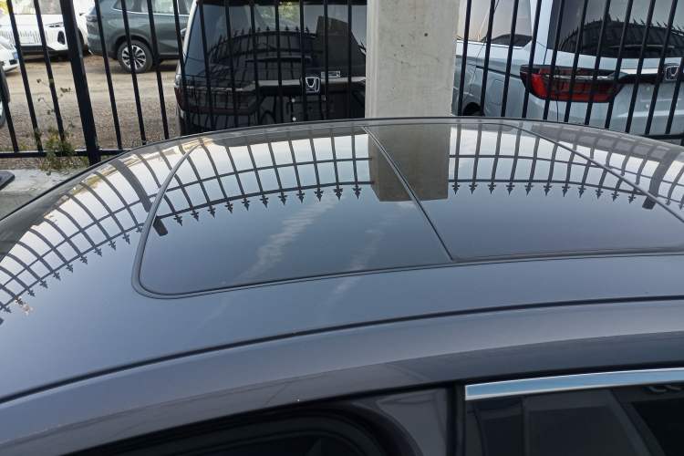 Used Geely Auto Preface 2025 Dongfang Yao 2.0TD Moonlight Edition