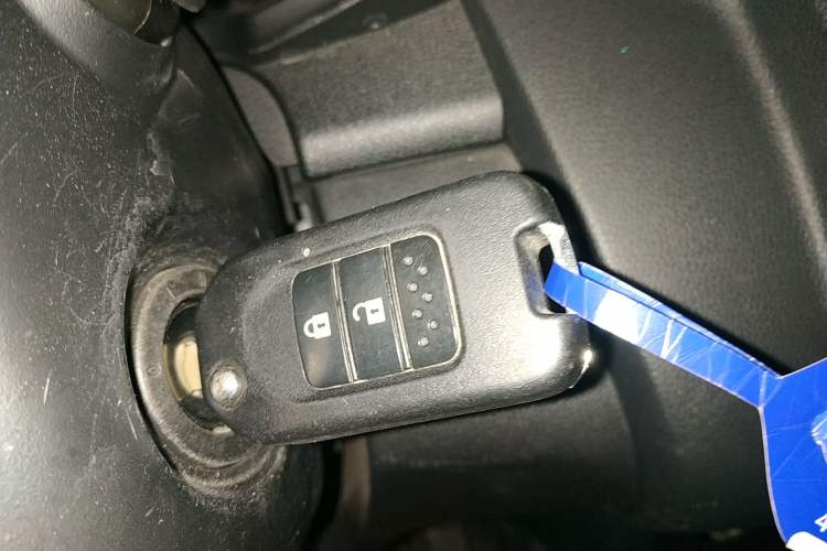 Used Honda Fit 2018 1.5L CVT Comfort Version
