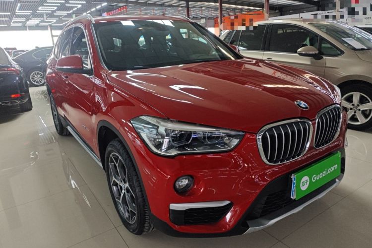 Used BMW X1 2018 sDrive18Li Luxury Model
