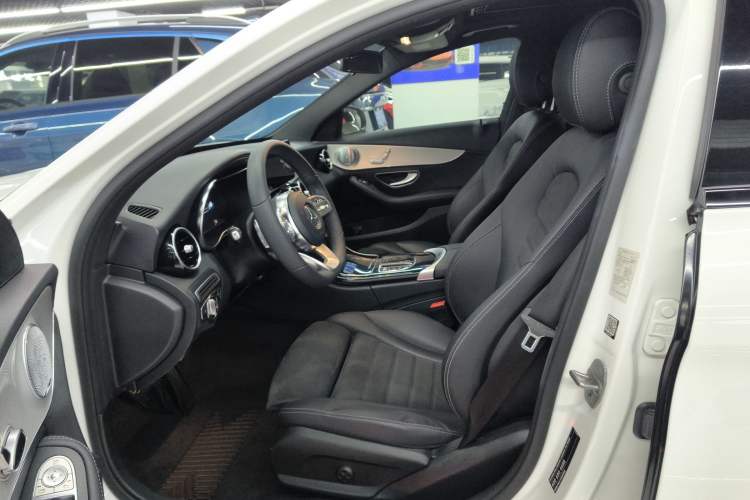 Used Mercedes-Benz C-Class 2021 C 260 Star Edition
