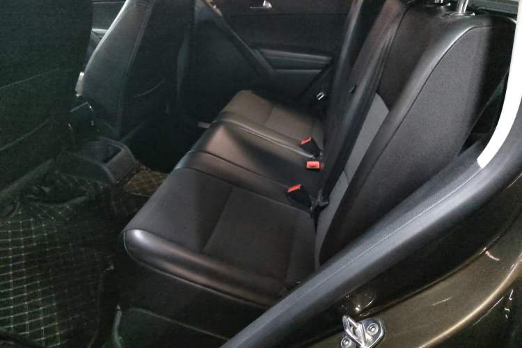 Used Volkswagen Tiguan 2016 300TSI Automatic Two-Wheel Drive Trend Edition
