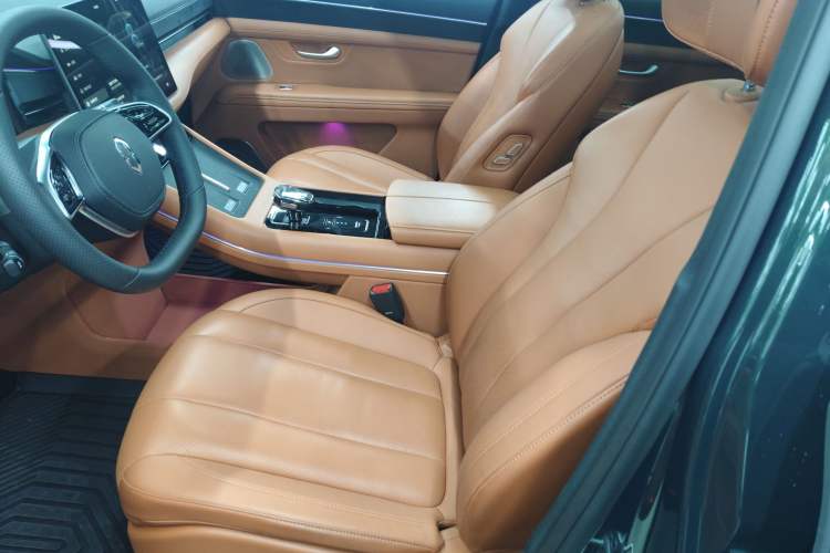 Used Hima AITO M7 2024 1.5T Intelligent Driving Rear-Drive Ultra Version 6 Seats
