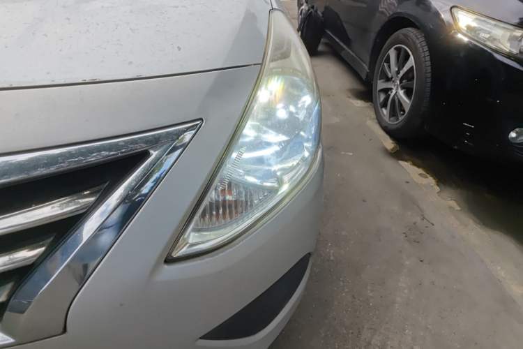 Used Nissan Sunny 2015 1.5XE CVT Comfort Edition