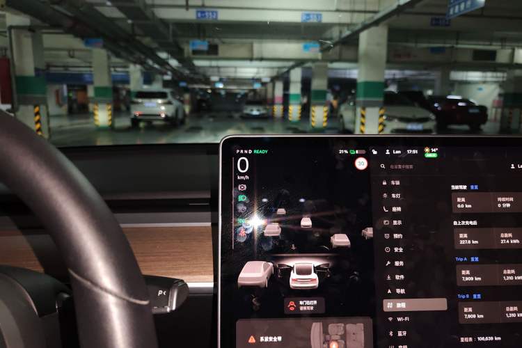 Used Tesla Model 3 2020 Refreshed Version Long-Range Rear-Wheel Drive