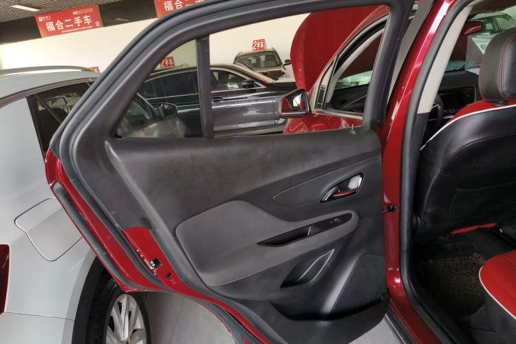 Used Buick Encore 2018 18T Automatic Two-Wheel Drive Urban Leading Model
