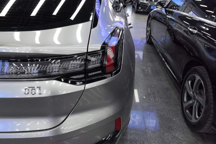 Used Zeekr 001 2023 WE Edition 100 kWh