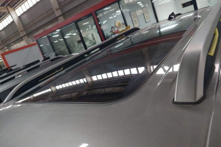 Used JETOUR Traveler 2023 2.0T Four-Wheel Drive Conqueror
