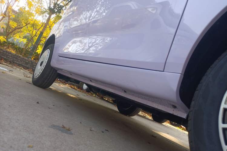 Used Chery QQ Ice Cream 2024 Edition Youth Version 205km Sundae
