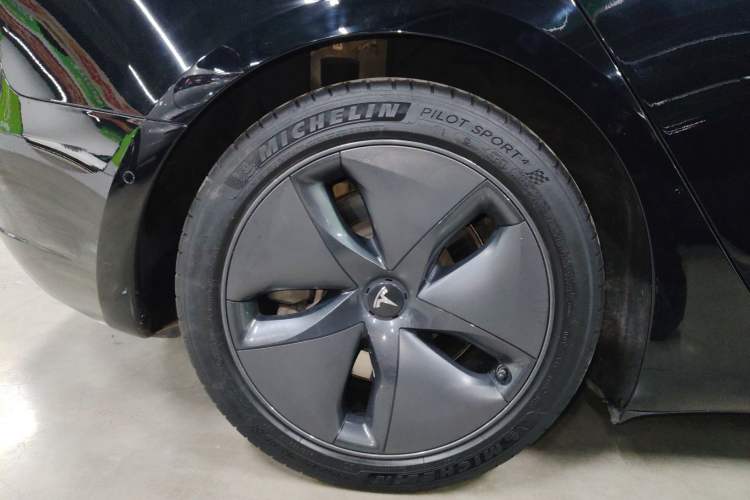 Used Tesla Model 3 2020 Standard Range Rear-Wheel Drive Upgraded Version
