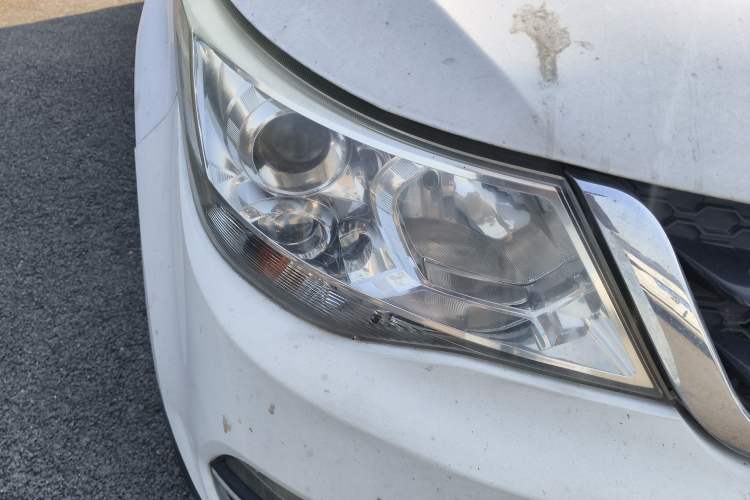 Used Baojun 730 2016 1.5L Manual Comfort Version 7 Seats China V Emission Standard