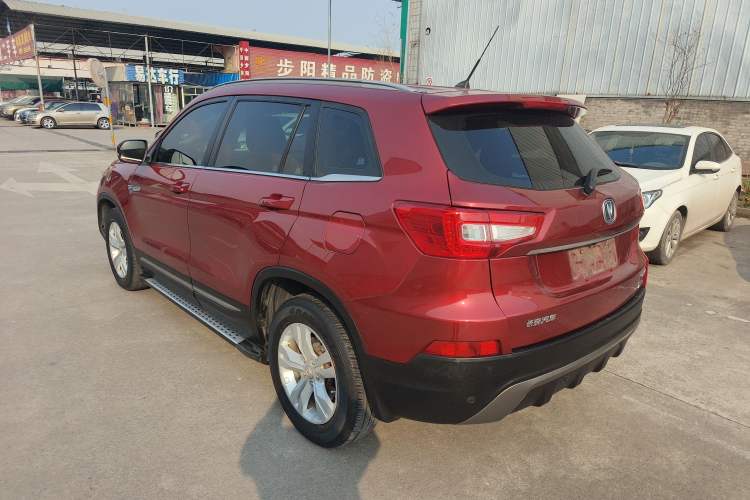 Used Changan CS75 2014 2.0L Manual Luxury Version China IV Standard