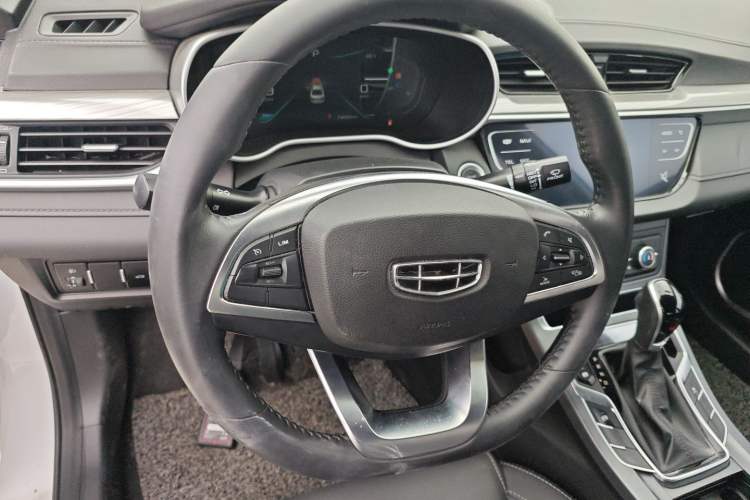 Used Geely Auto Emgrand 2020 1.5L CVT Upward Version
