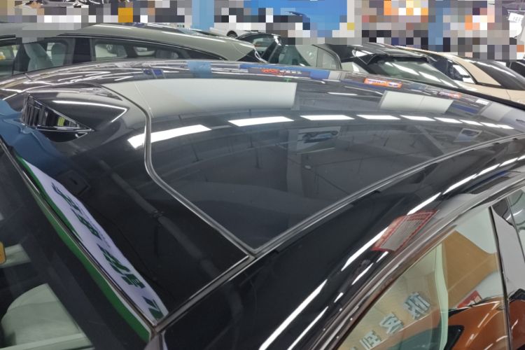 Used Zeekr 001 2024 WE Edition 100 kWh Rear-Drive
