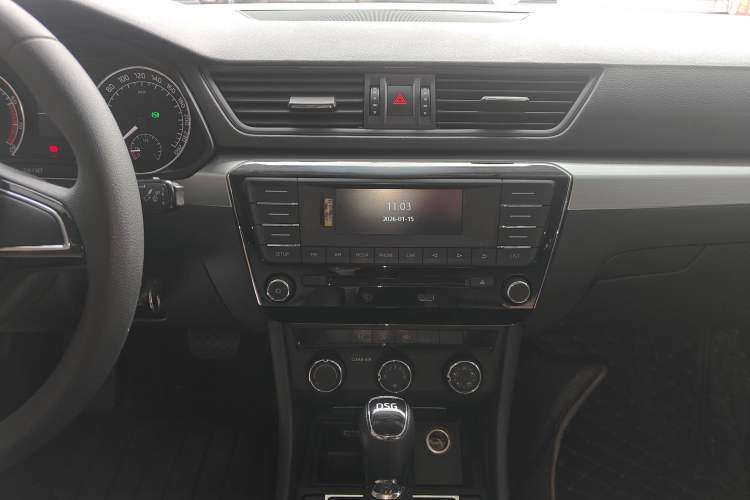 Used Skoda Superb 2016 TSI280 DSG Advanced Edition
