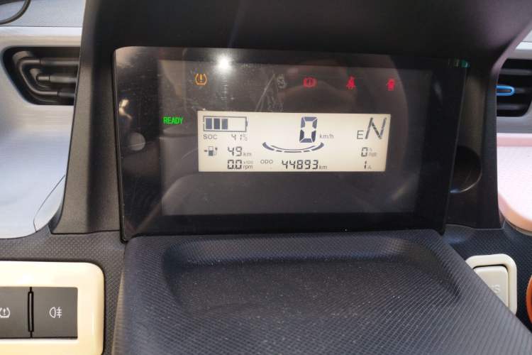 Used Wuling Hongguang MINIEV 2020 Lite Version Lithium Iron Phosphate
