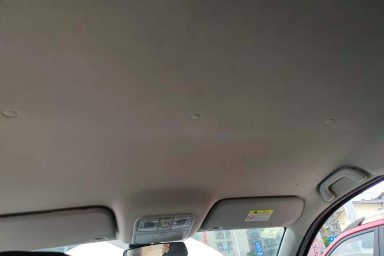 Used Oshan A600EV 2021 EV model
