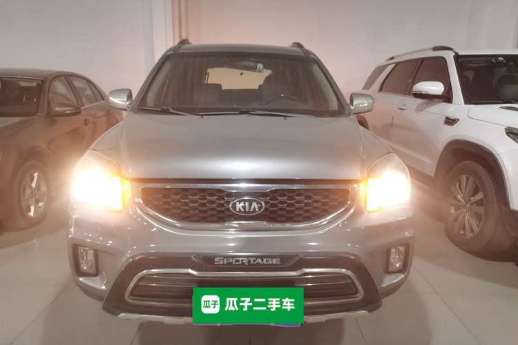 Used Kia Sportage 2013 2.0L Manual Two-Wheel Drive GL Trim
