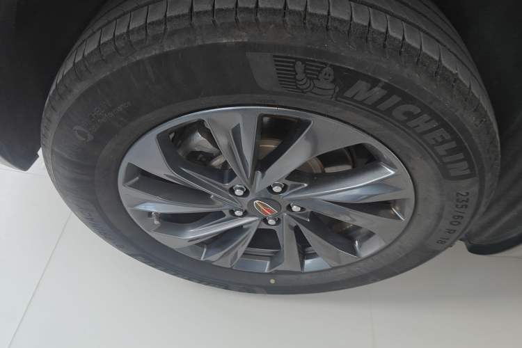 Used Hongqi HS5 2023 2.0T Qixiang Pro Edition
