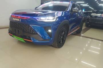 Used Haval H6S 2022 2.0T Two-Wheel Drive ZhiRun Version