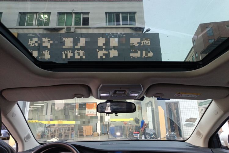 Used Geely Auto Emgrand GT 2016 2.4L Comfort Version